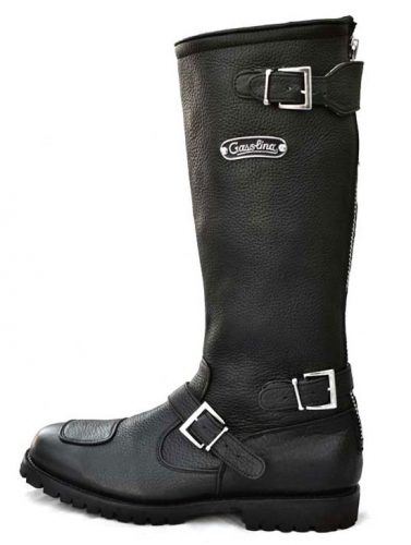 Gasolina Boots: A New Classic Riding Boot